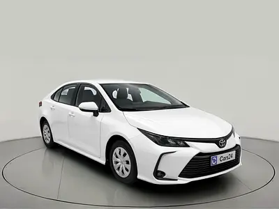 AED 850/m | 0 DP | Free 3 Months Warranty | Service History | 30 Day Return | TOYOTA COROLLA 2024