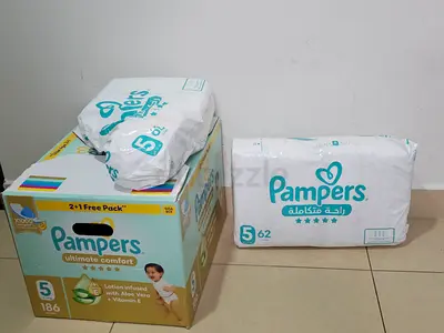 Pampers Ultimate Comfort Size 5 -  97 count