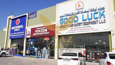 مستودعات صناعية بمستوى عالٍ متاحة للإيجار – الخيار الأمثل لنجاح أعمالك!