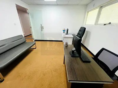 Beautiful Office |direct from Owner | Free utilities & No Commission