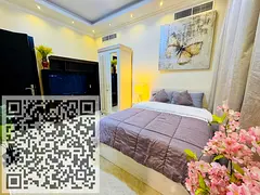 Family or couple master bedroom available with attached bathroom in brand apartment