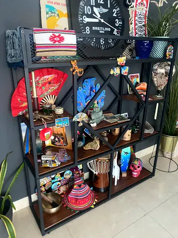 Shelves Unit Industrial style