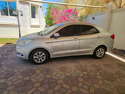 Ford Figo 2016 Trend GCC Specs - Well Maintained