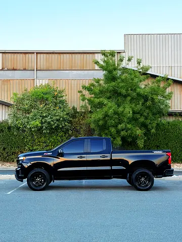 2021 Chevrolet Silverado 1500 LT Trail Boss | GCC Specs