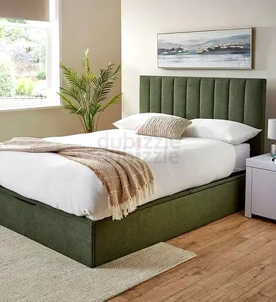 Brand new Queen size Double Family bed with Mattress Available