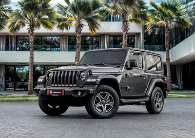 2,350 P.M |  Wrangler Sport | 0% Downpayment | Perfect Condition!