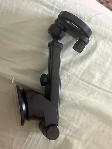 Universal suction cup car phone/tablet mount arm (used)