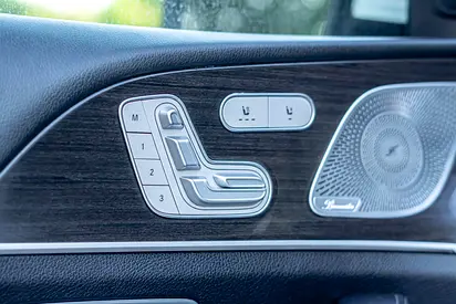 صورة 14 لـ 2020 Mercedes-BENZ GLS