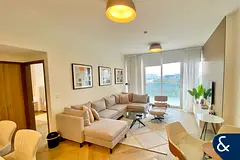 1 Bed | Furnished | Large Terrace | Vacant