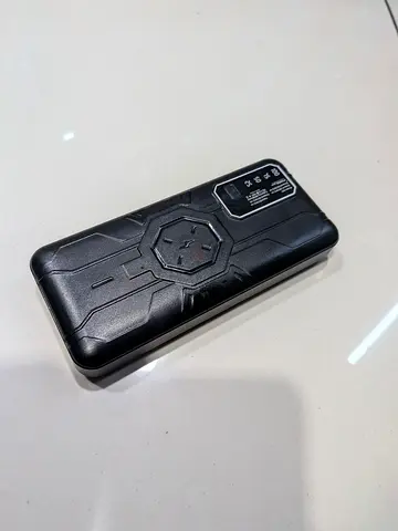 VERY GOOD POWERBANK GOOD QUALITY URGENT SALE BRAND NEW IN THE BOX.