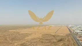 43,000 Sqft Prime Industrial Plot for Sale in Umm Al Quwain – Strategic Location &amp; High Invest