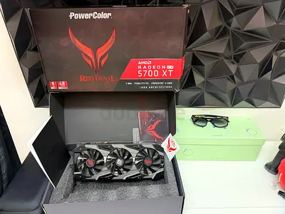 Red Devil Rx 5700 XT 8gb Stop Working