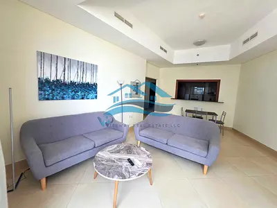 Fully Furnished 1BR | No Bills Included | Chiller Free | Well Maintained