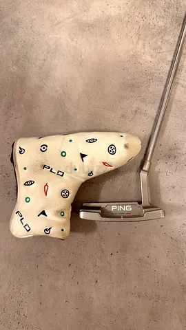 PING PLD ANSER PUTTER - Left hand