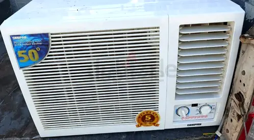 Ac GEEPAS 1.5 ton window for sale almost new