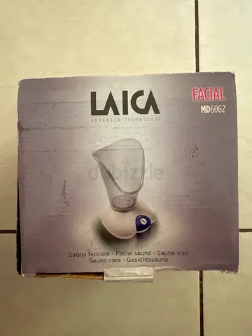 Steam Inhaler