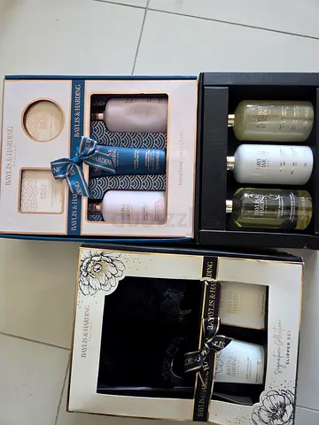Bath Gift Set