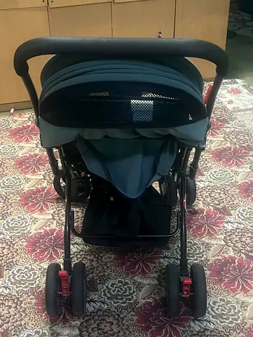 Baby pram