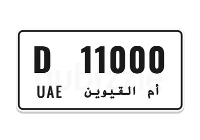 Special number D11000