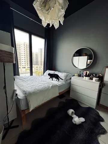Bed + mattress