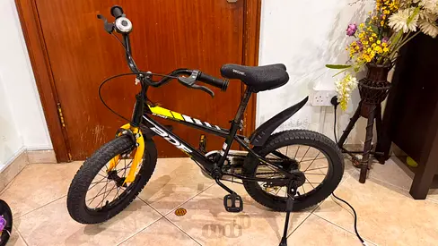 16 inch bicycle in good condition
