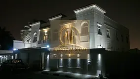 Luxury 6-Bedroom Villa | Private Swimming Pool | Fully Equipped Kitchen | Deluxe Finishing