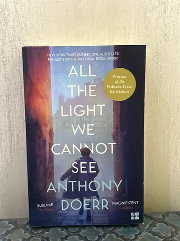 All the Light We Cannot See by Anthony Doerr
