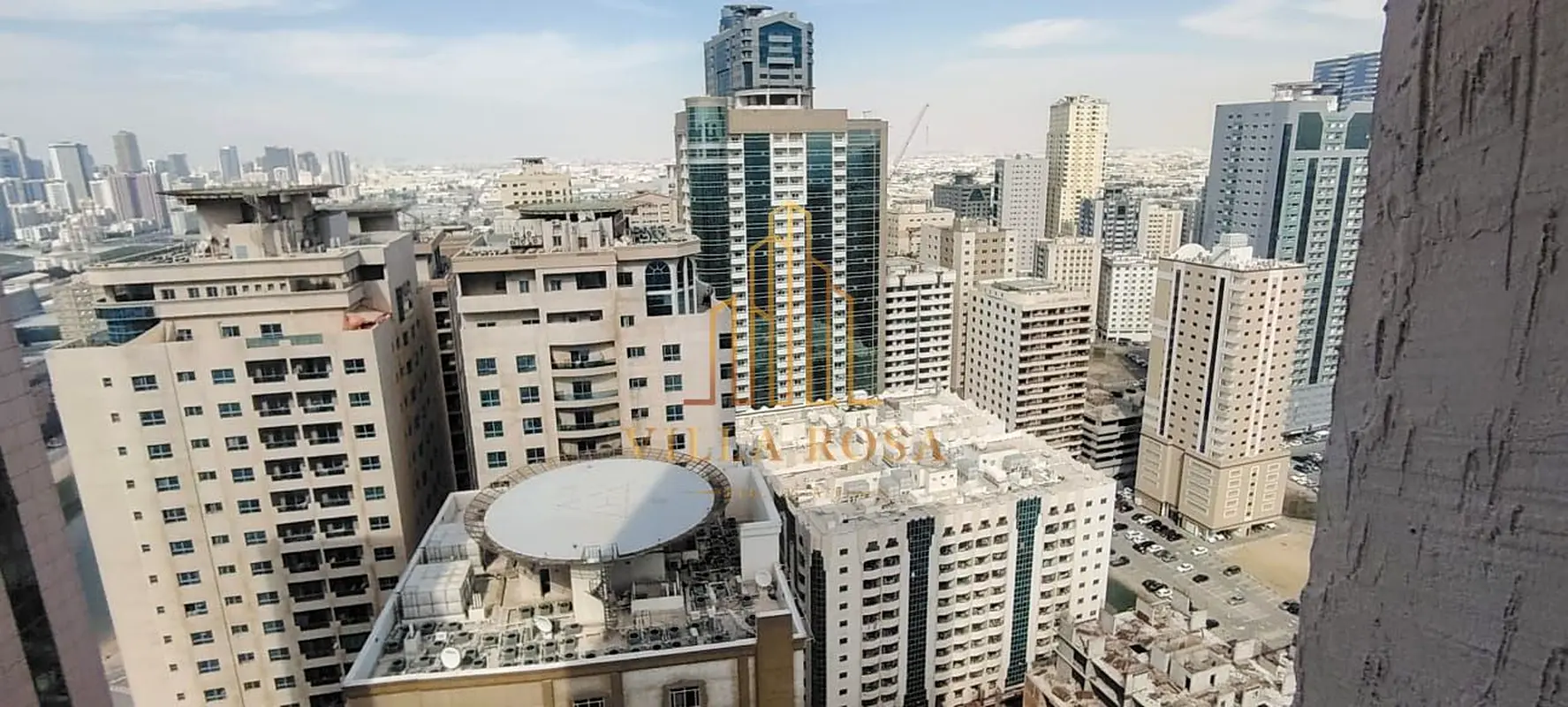 Studio With Parking For Sale in – Al Nahda