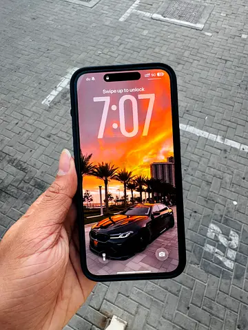 Iphone 15 pro max 256gb TDRA