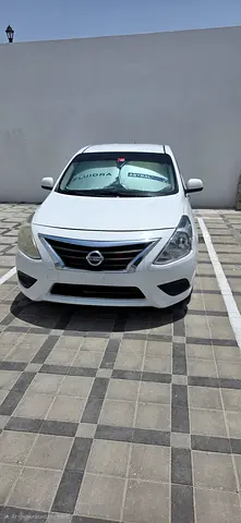 Nissan Sunny SV 2017 GCC Specs