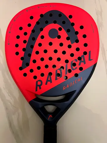 Head Radical elite Racket - Excellent Condition