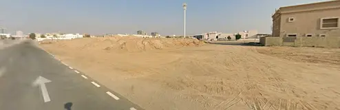 🏡 Land for Sale in Al Azra | 8,000 Sq. Ft. | Street Frontage | AED 800,000 Only