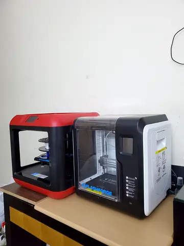 🚀 ONE-TIME DEAL – 2 FlashForge 3D Printers for ONLY AED 800! 🚀