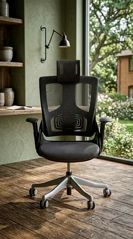 Italian office chair for sale