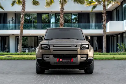 صورة مصغرة 4 لـ 2025 LAND Rover DEFENDER