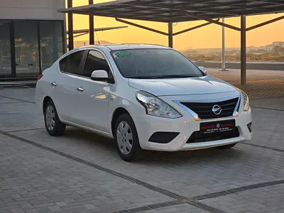 2023 Nissan Sunny SL - GCC Specs - Like New!