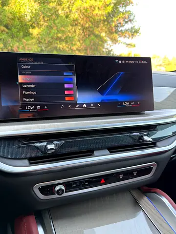 2026 BMW X6 缩略图 14