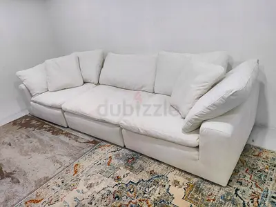 Perfect condition marina home Three seater sofa