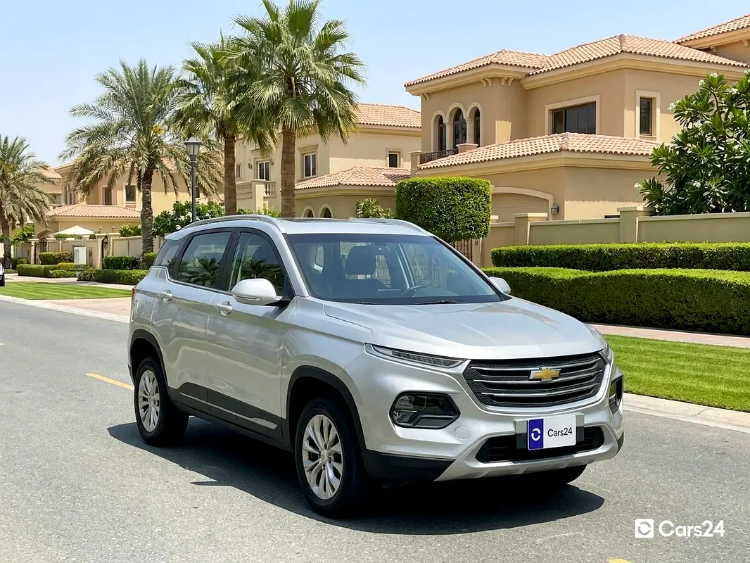 Chevrolet Groove 2025 — photo 1 of 13