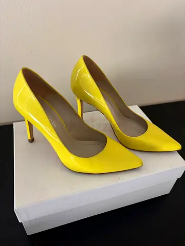 Karen Millen Stilleto Shoes Size UK 4