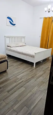Spacious Masterbedroom, attached private bathroom and balcony