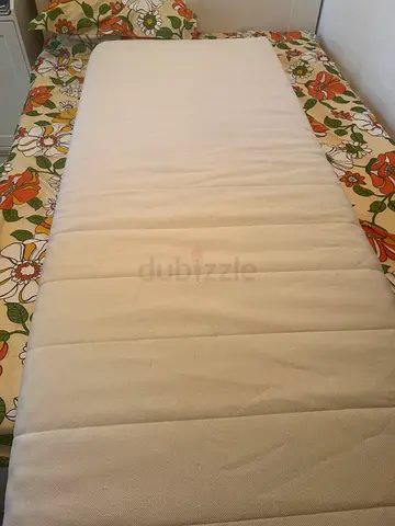 Comfortable IKEA ÅGOTNES Single Bed Mattress