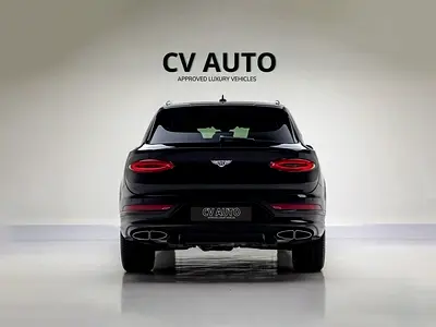 2021 Bentley BENTAYGA — миниатюра 5
