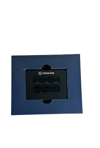 Elgato Stream Deck Mini — programmable shortcut controller (used)