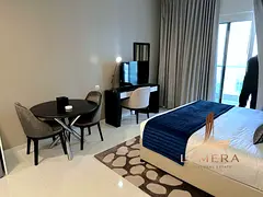 MODERN STUDIO | HIGH FLOOR | FURNISHED | COMMUNITY LIVING