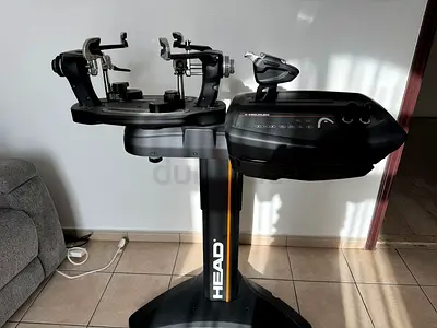 Tennis stringing