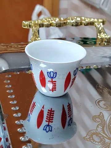 Coffee glass cup