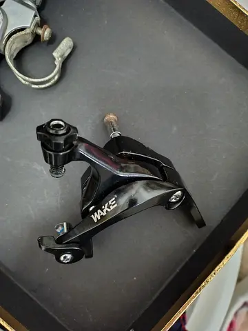 Alloy light weight Brakes and other parts