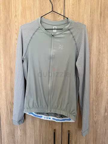cycling jersey XXXL grey
