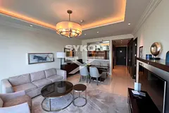 Fully Furnished | Burj Khalifa View | High Floor